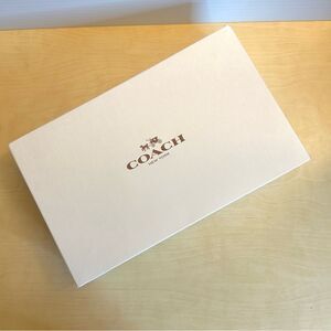 Coach Small Vintage Gift Box